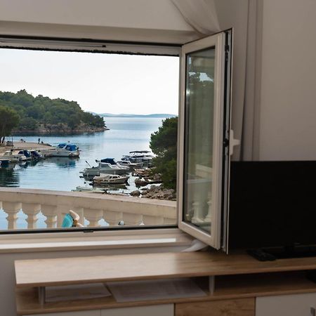Plavi Val Apartments Tribalj Extérieur photo