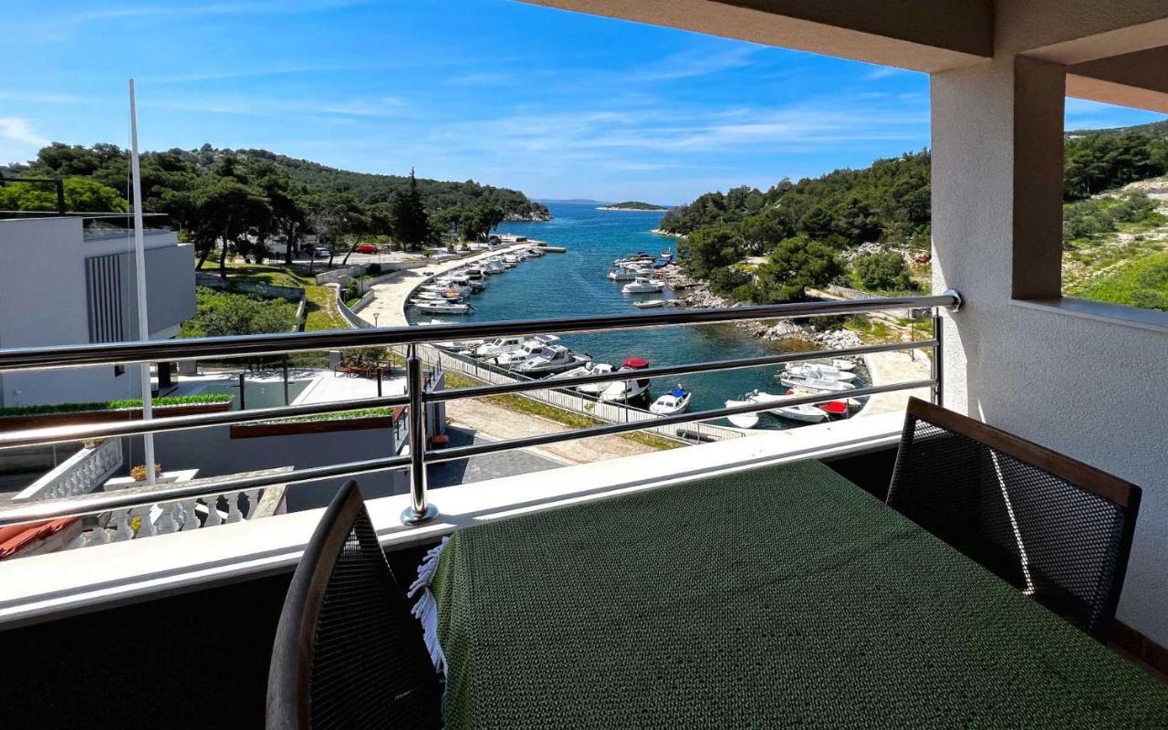 Plavi Val Apartments Tribalj Extérieur photo