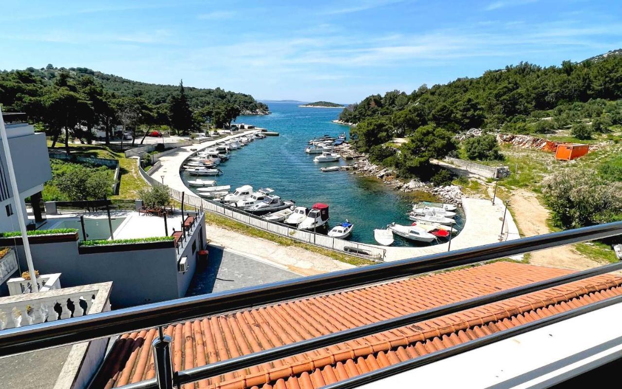 Plavi Val Apartments Tribalj Extérieur photo