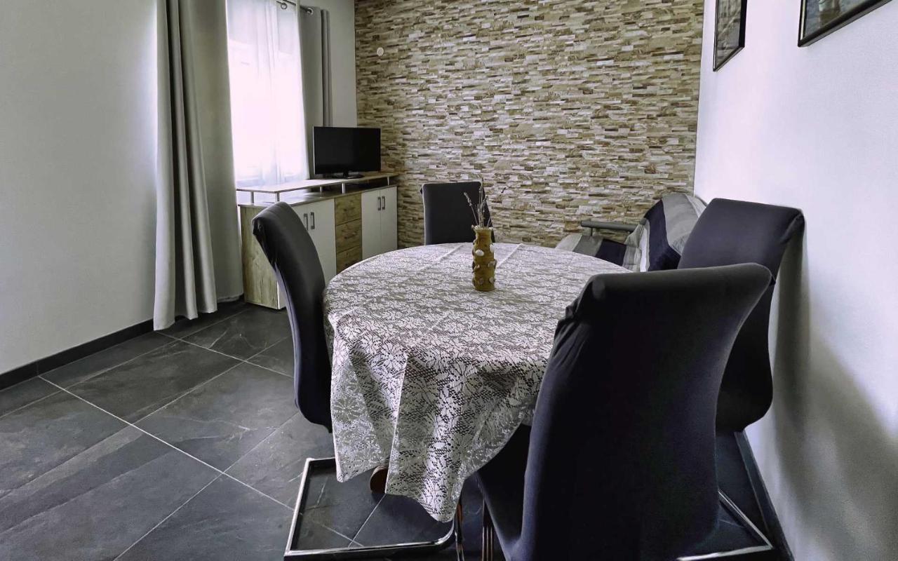 Plavi Val Apartments Tribalj Extérieur photo