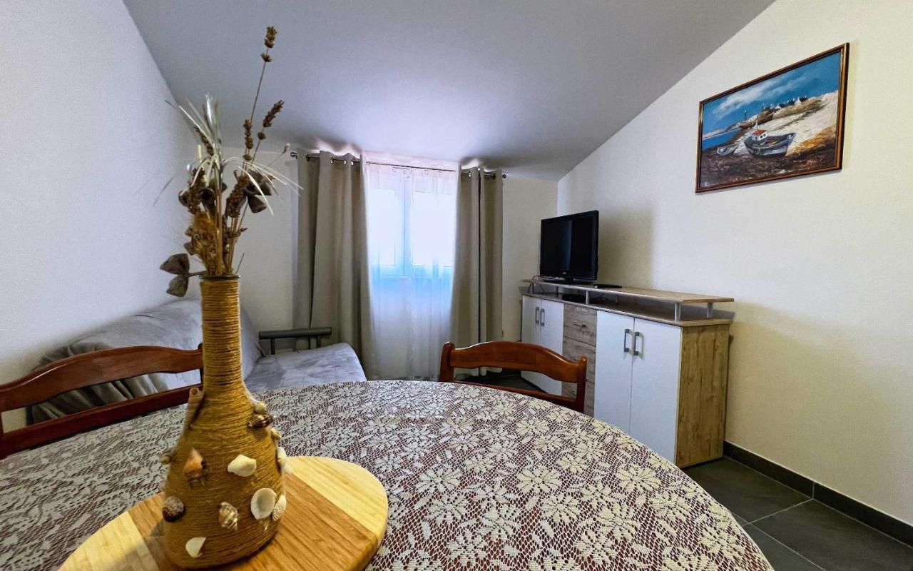Plavi Val Apartments Tribalj Extérieur photo