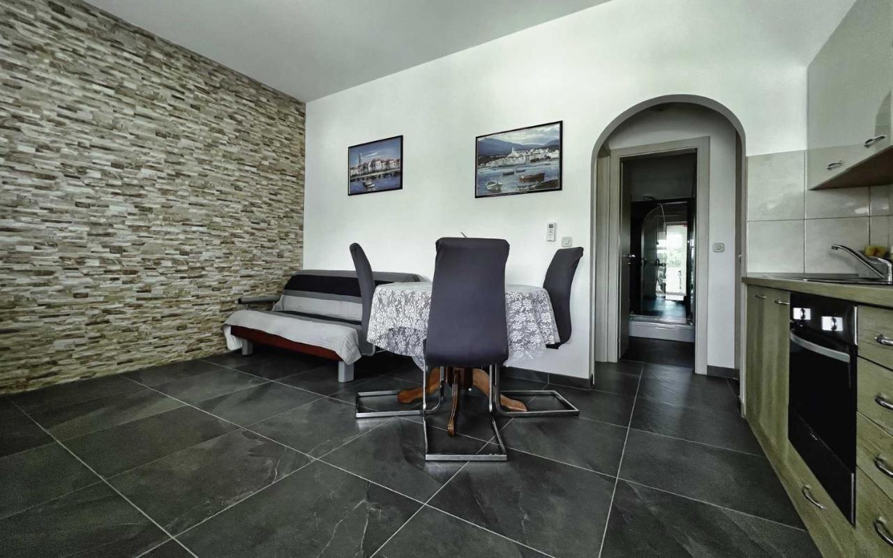 Plavi Val Apartments Tribalj Extérieur photo