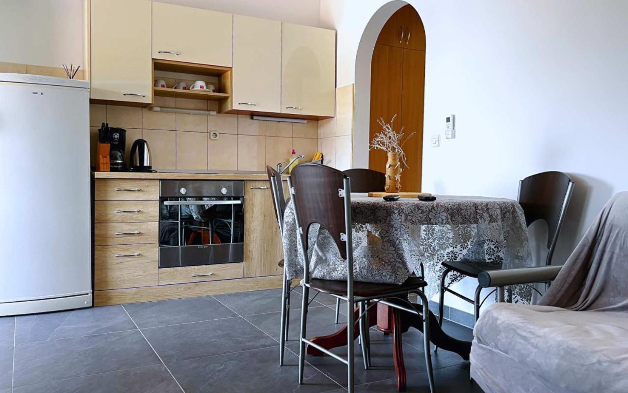 Plavi Val Apartments Tribalj Extérieur photo