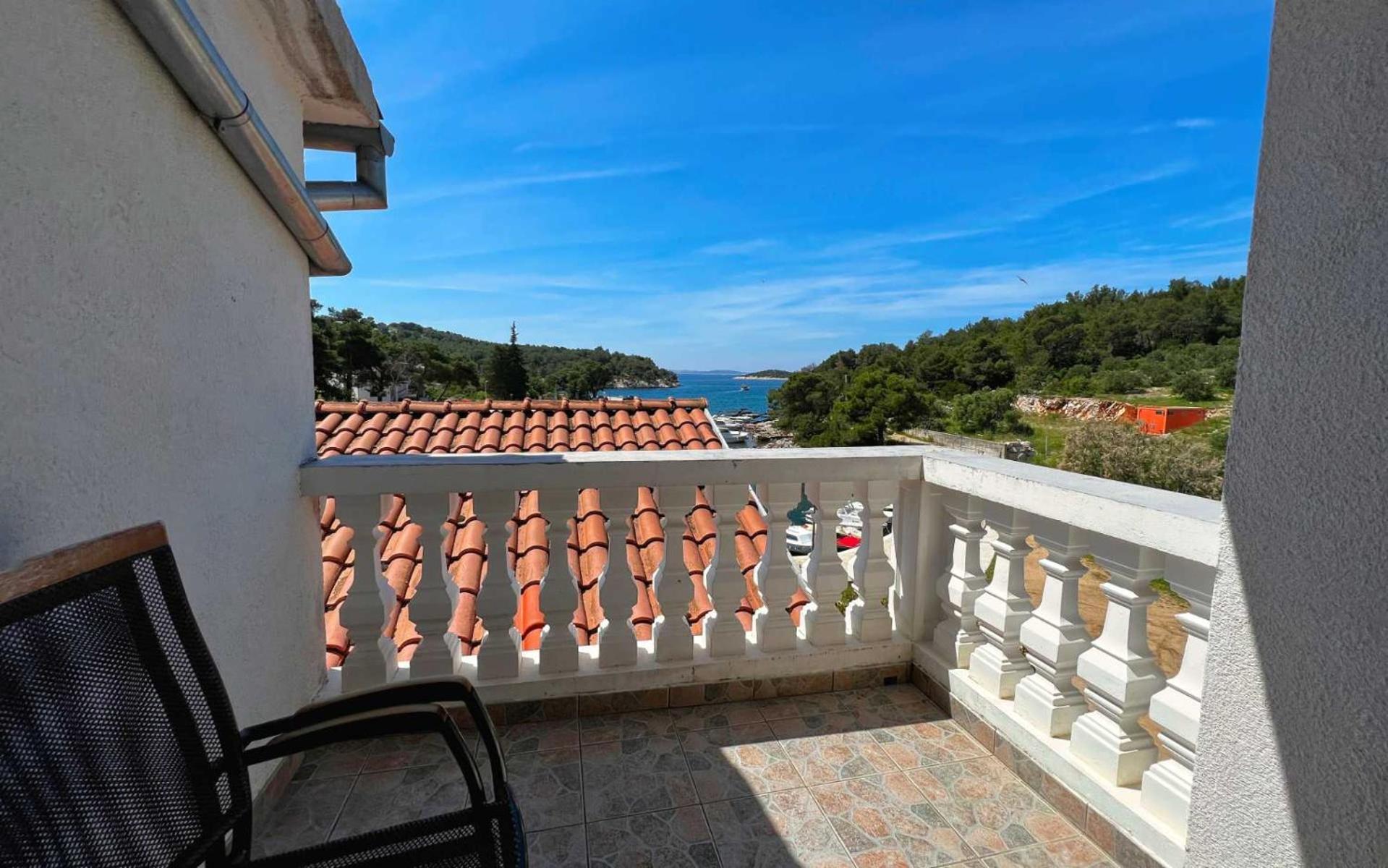 Plavi Val Apartments Tribalj Extérieur photo