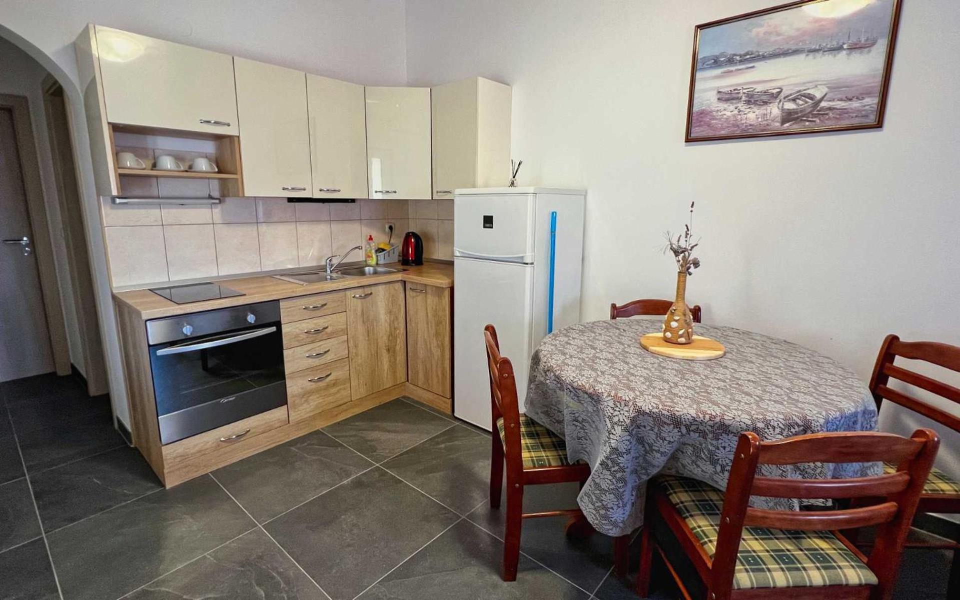 Plavi Val Apartments Tribalj Extérieur photo