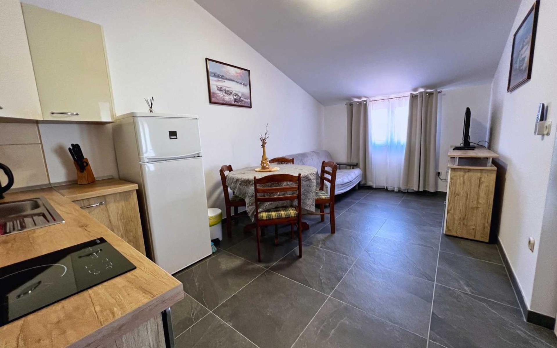 Plavi Val Apartments Tribalj Extérieur photo