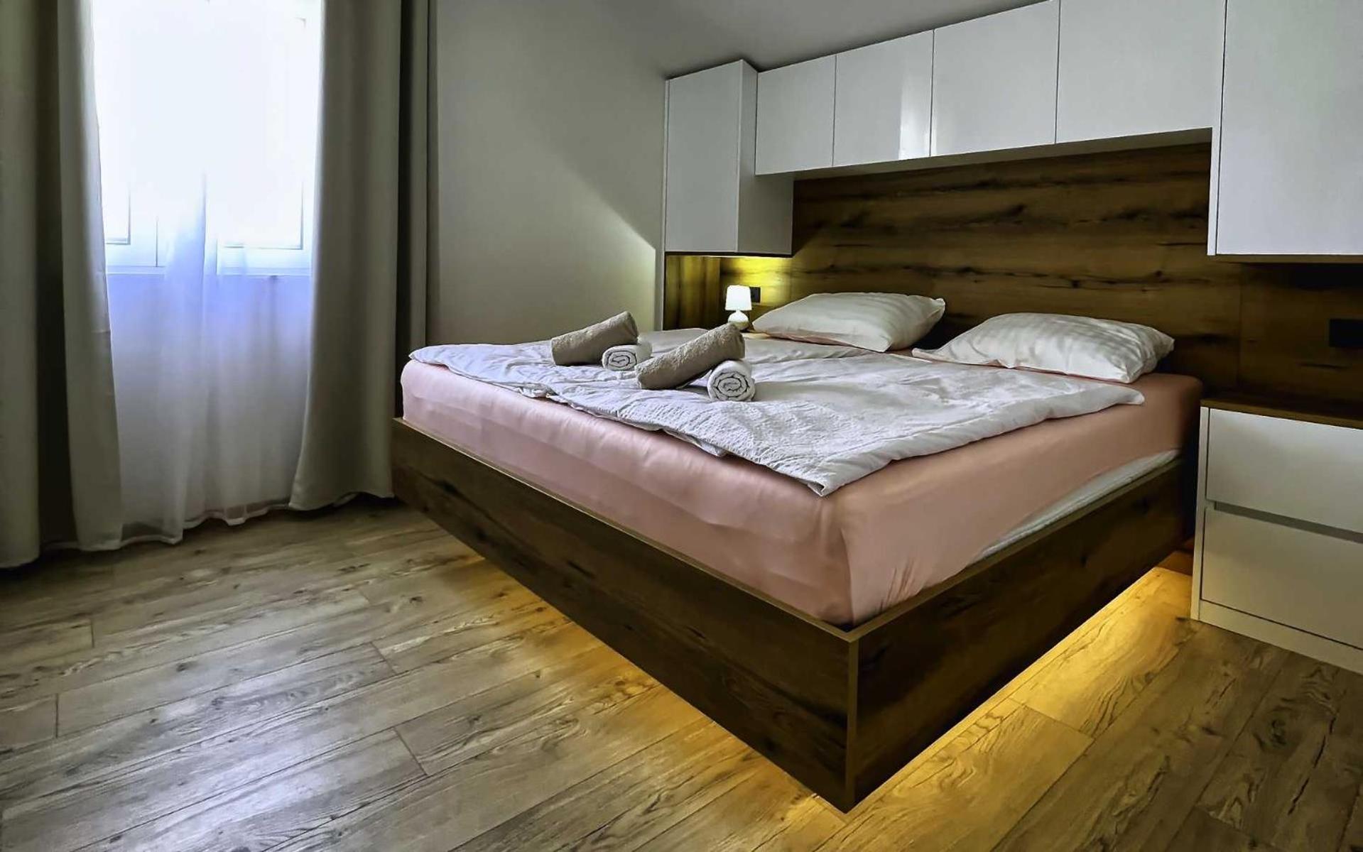 Plavi Val Apartments Tribalj Extérieur photo