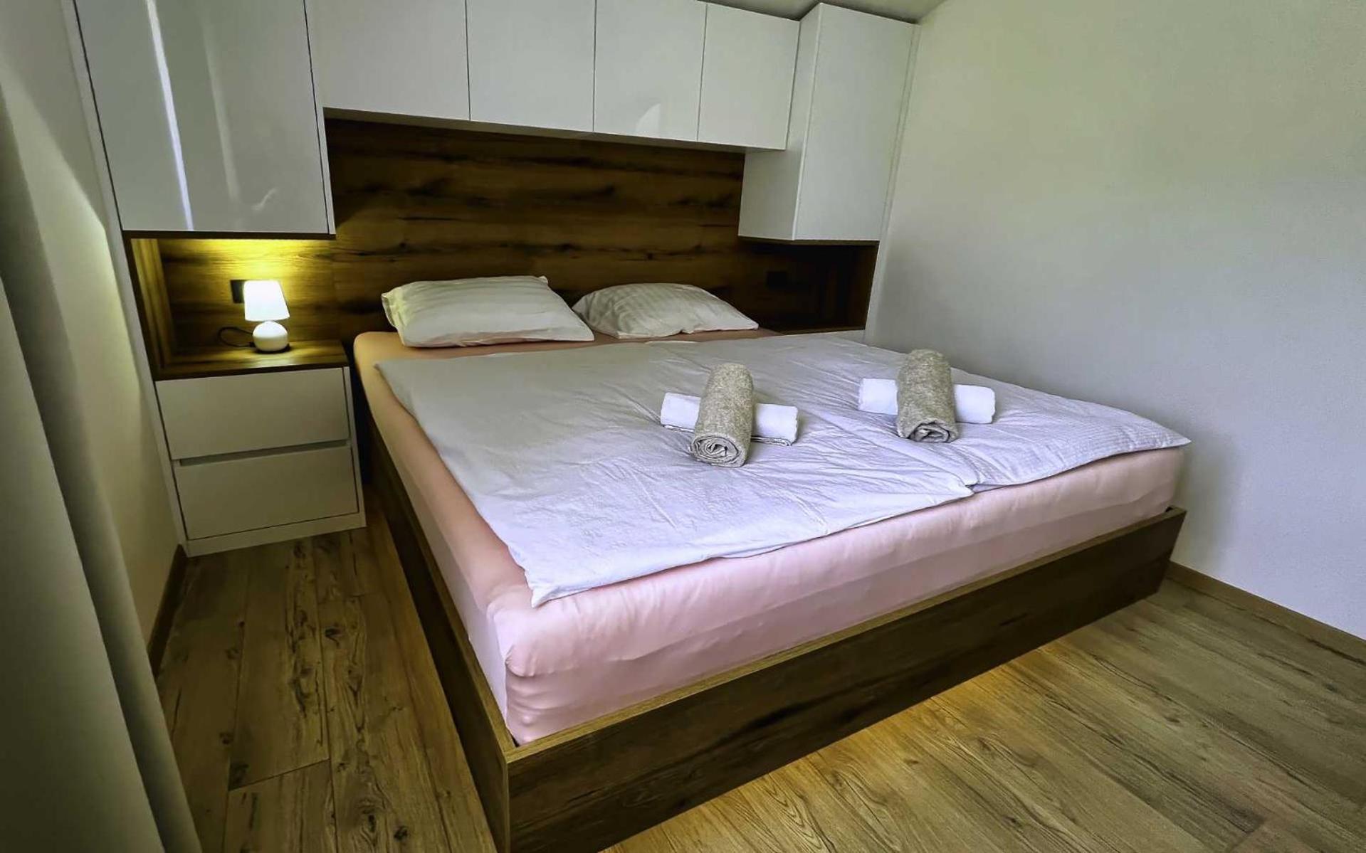 Plavi Val Apartments Tribalj Extérieur photo