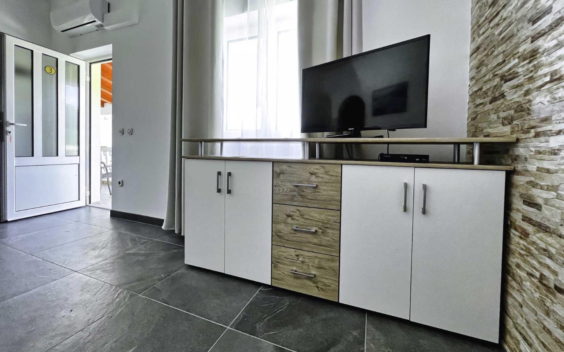 Plavi Val Apartments Tribalj Extérieur photo