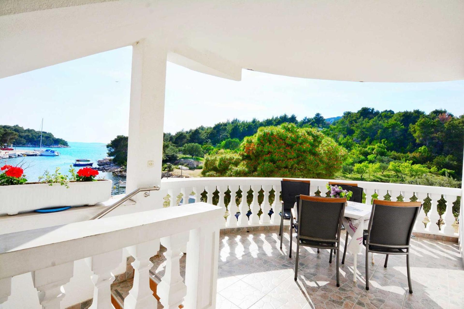 Plavi Val Apartments Tribalj Extérieur photo