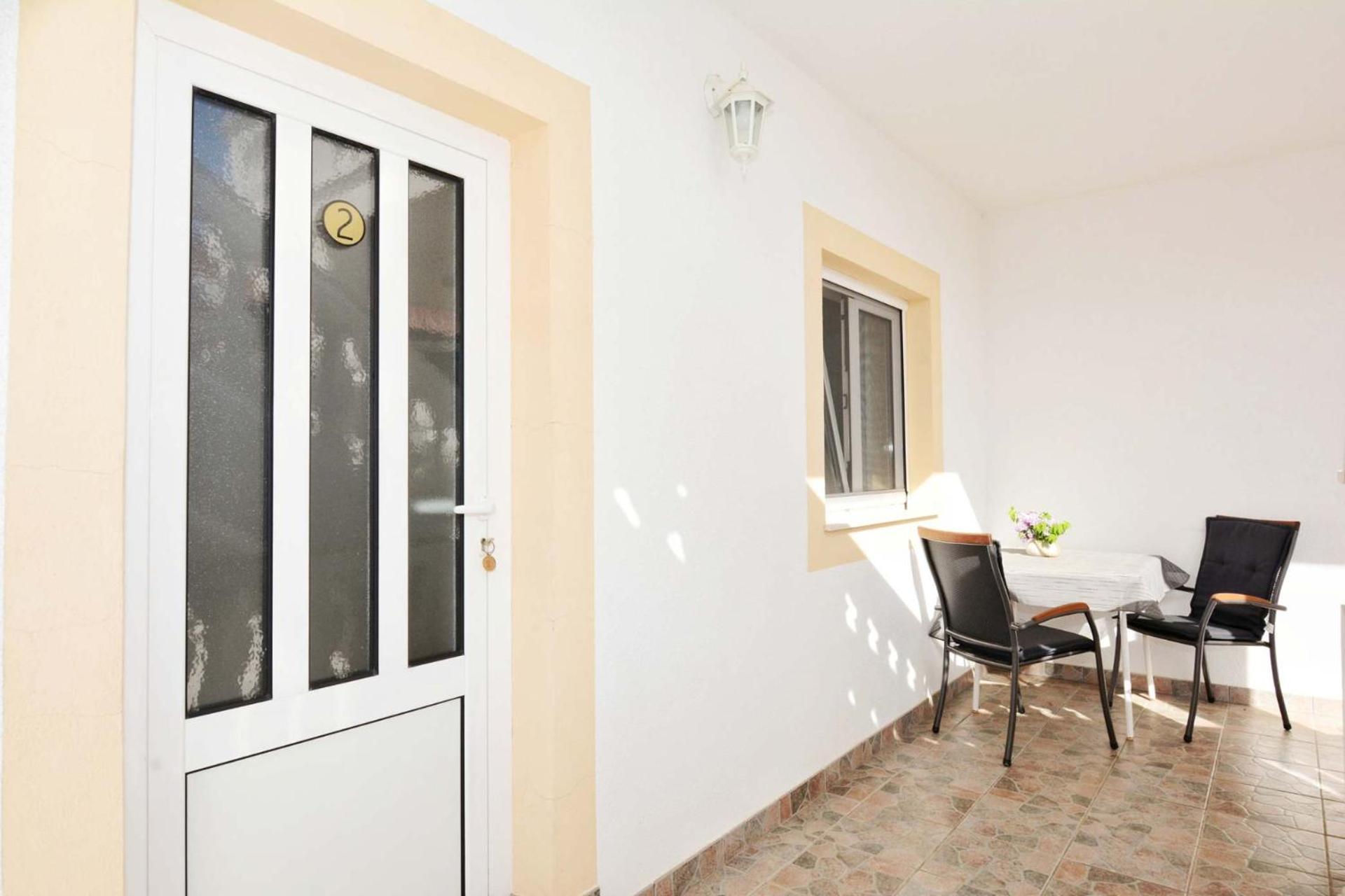 Plavi Val Apartments Tribalj Extérieur photo