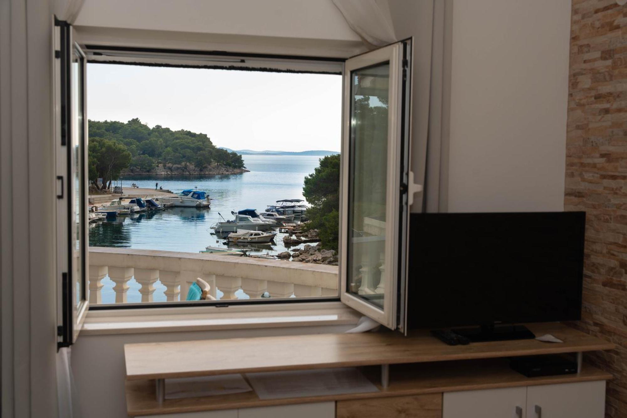 Plavi Val Apartments Tribalj Extérieur photo