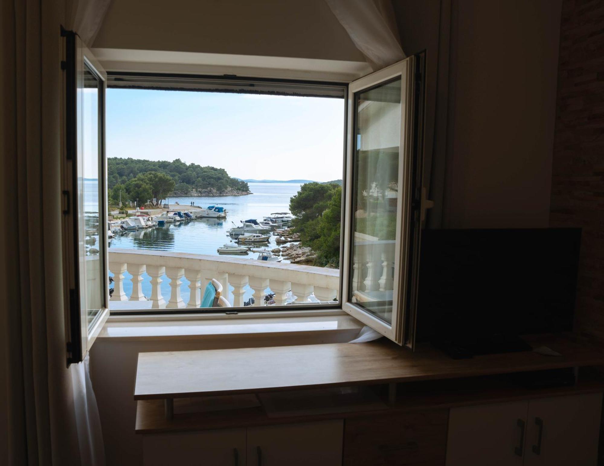 Plavi Val Apartments Tribalj Extérieur photo