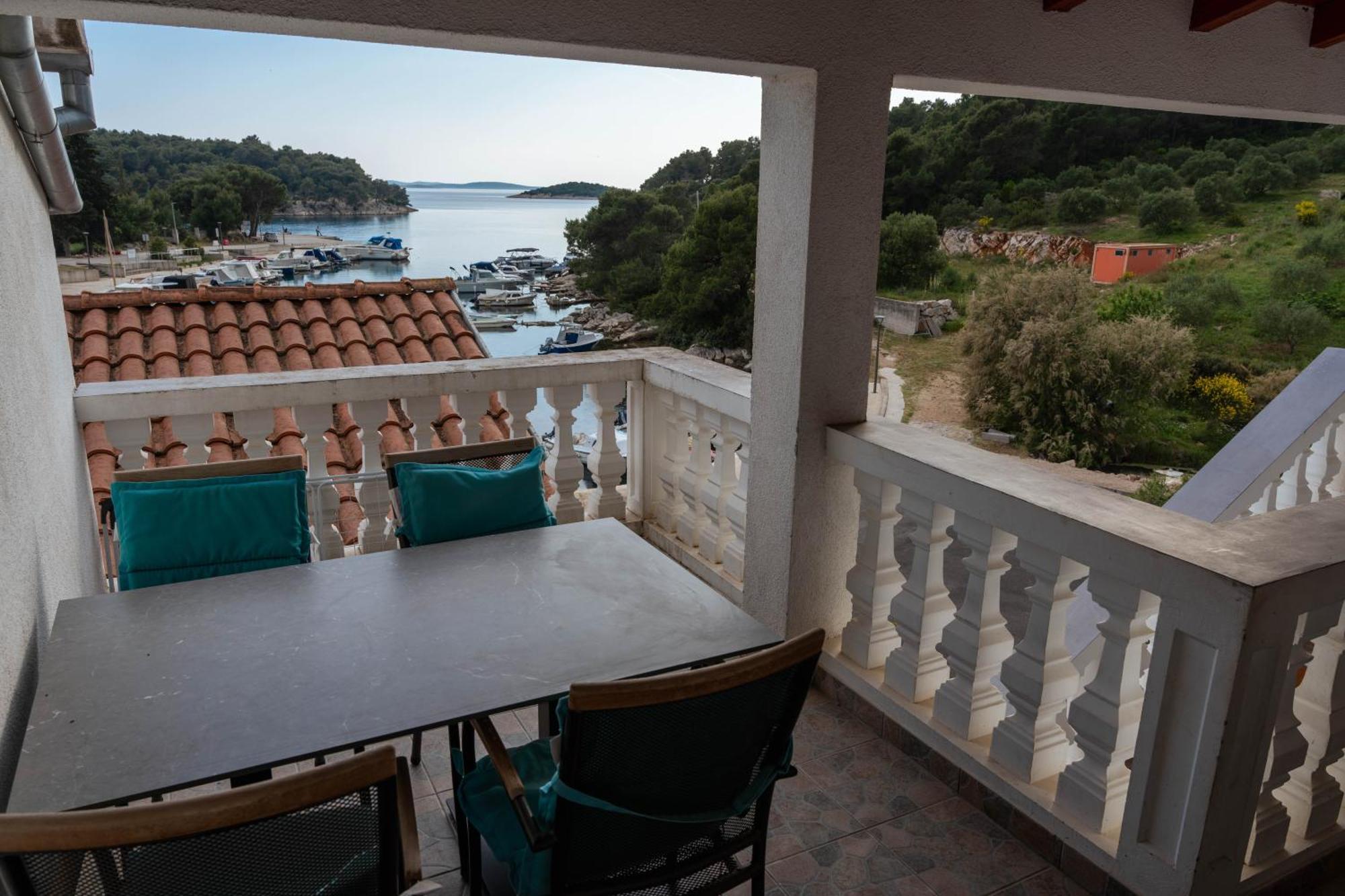 Plavi Val Apartments Tribalj Extérieur photo