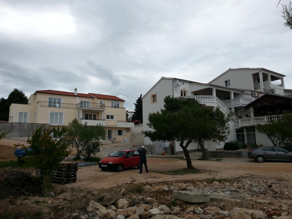Plavi Val Apartments Tribalj Extérieur photo