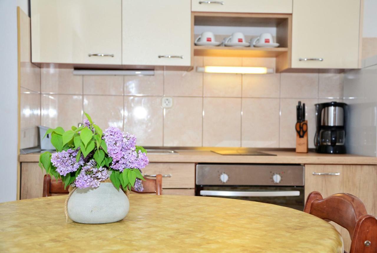 Plavi Val Apartments Tribalj Extérieur photo